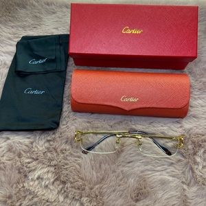 Cartier glasses